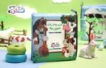 قماشي حيوانات المزرعة